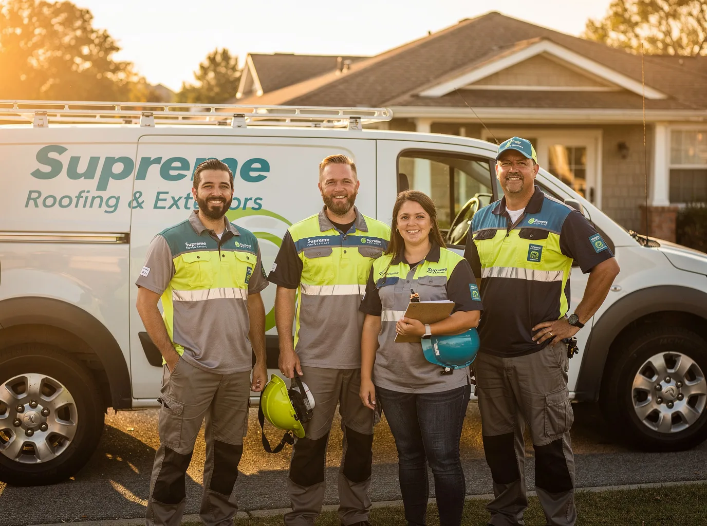 Roof Replacement company in Fluvanna, TX